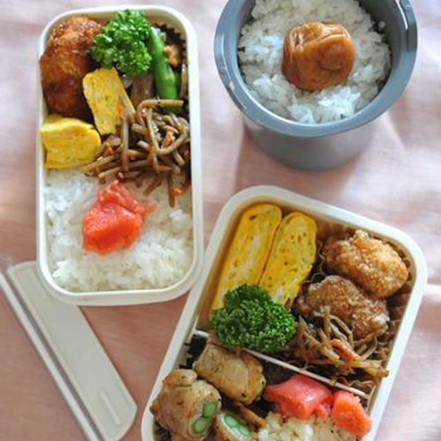 高校生弁当