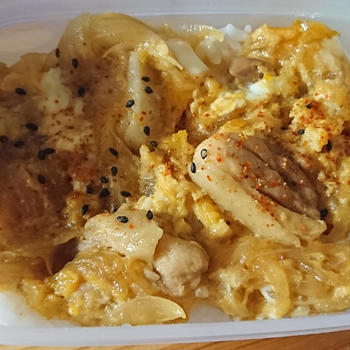 親子丼