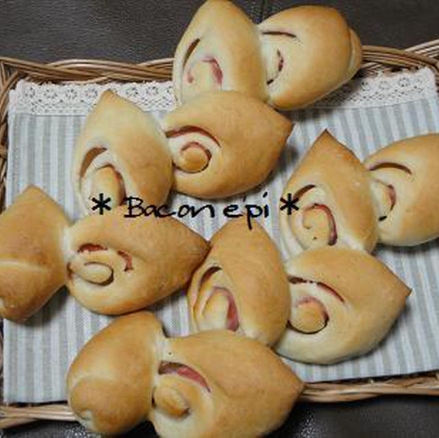 今日のパン☆