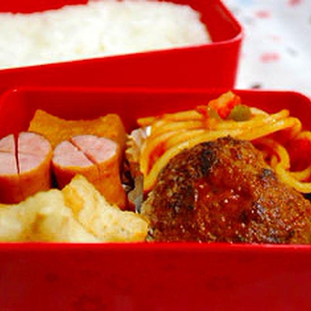 *5月19日*のお弁当♪