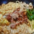 簡単すき焼きうどん入り