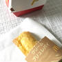 マクドナルド、クリームブリュレパイ