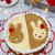 ミッフィーちゃんダブルいちごスペシャルケーキ