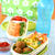 グランプリ受賞のTupperware商品でバランス弁当！！