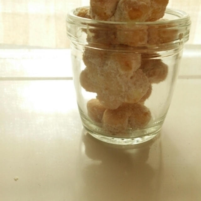 お花クッキー
