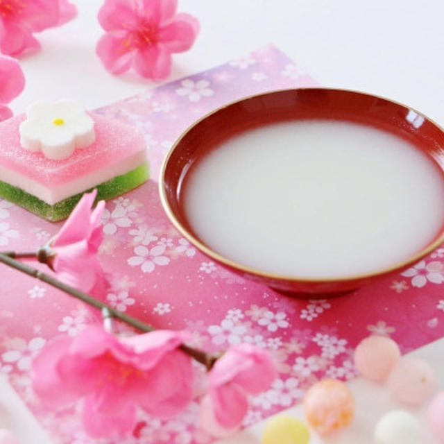 美人はこっそり飲んでいる！甘酒の正しい飲み方と注意点