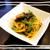 二人分のソースで4人前☆茄子とほうれん草のまろやかトマトソースパスタ