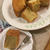 お豆腐と米粉のシフォンケーキ♡とキャン☆ドゥにて。