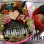 森の音楽会のお弁当☆