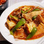 【タケノコの家常豆腐】タケノコは中華風に食べるとまたヤバイ