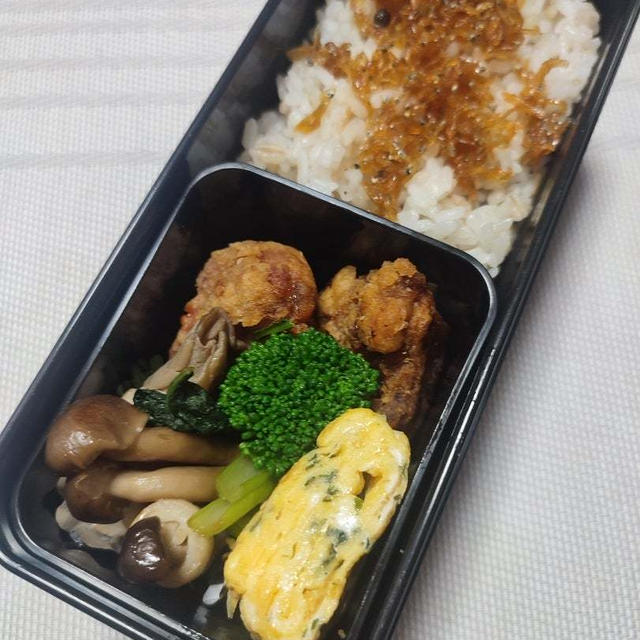 12/11〜弁当記録