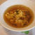 混ぜご飯の素で簡単朝ごはん　スープ編