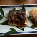 【8月レシピ】鯖のワサビマヨネーズ焼き