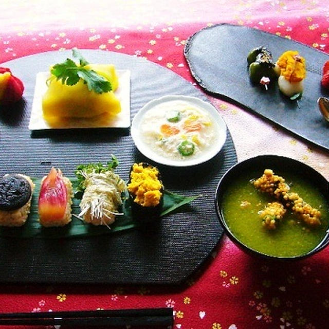 マクロビオティックスクール「G-veggie」のご案内♪