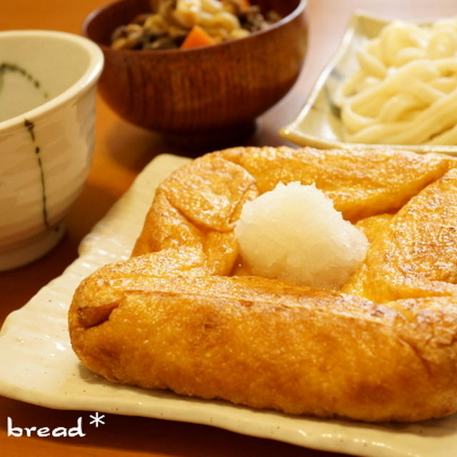 福井大判あげと吉田のうどん