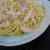 新玉ねぎのパスタ