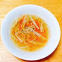 このシンプルさが万能、簡単「シンプル洋風スープ」レシピ。