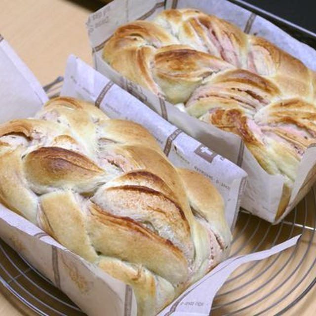 Sakura bread