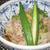 肉ぶっかけ半田そうめん