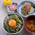 大葉でさっぱり納豆ごはんで朝を元気に