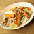 人気の下味冷凍の節約作り置きレシピ。豚こま切れ肉と玉ねぎの甘辛炒めの作り方。