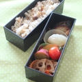 今日のお弁当＆動物とのふれあい by 薬膳料理研究家＊フードコーディネーター　神田　美紀さん
