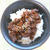 ご飯にも麺にも合う〜レンジで簡単＆作り置きで便利！なす肉みそ。