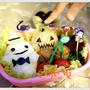 Happy Halloweenのお弁当☆