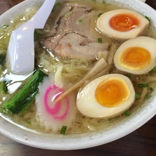 栃木県*佐野ラーメン×足利ココファームワイナリー♪