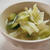 炒め野菜のスープ