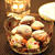 Chocolate Marbled Snowball Cookies