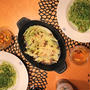 パスタ番長の『ベビーホタテパセリーゼ』な夜。