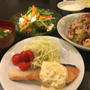 【昨日の晩ごはん☆安い食材ほど気をつかいます(^_^;】