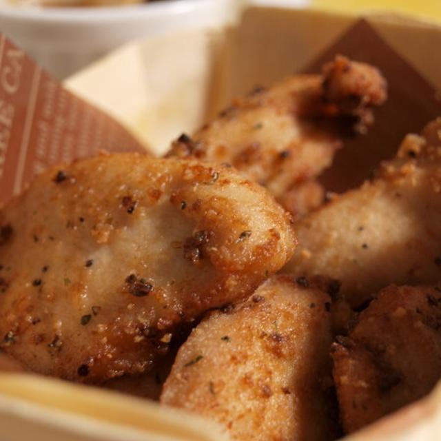 チキチキ*チキンナゲット、は、みんな大好き？