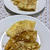 10月第3週の教室、クレープの焼きたてはお砂糖だけで