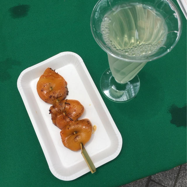 本日より開催！二子玉で東北がうめっちゃ！