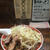 二郎系ラーメン