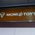 MOMI TOY'Sのクレープ