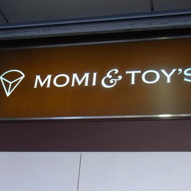 MOMI TOY'Sのクレープ