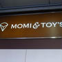 MOMI TOY'Sのクレープ