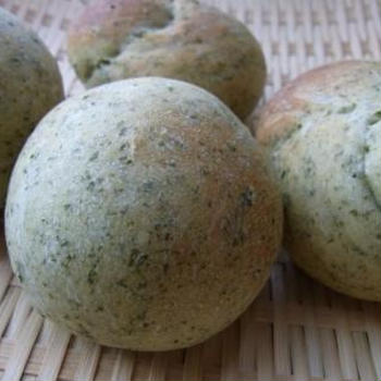 よもぎパン