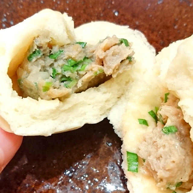 【募集開始】LOVE肉まん♡秋冬だからこそ食べたい！手づくり肉まん中華レッスン