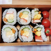太巻き寿司弁当【公長齋小菅】