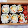 太巻き寿司弁当【公長齋小菅】