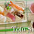 Tofu Sushi (Healthy Low Carb Sushi Idea) | Japanese Cooking Video Recipe