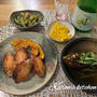 晩ごはん記録