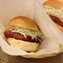 チキンカツサンド