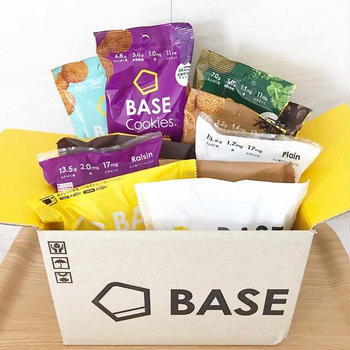 からだに必要なもの、全部入り！「BASE FOOD」