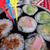 ★簡単韓国風のり巻き・キムパプ（김밥）。