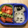 初めてのキャラ弁。。。